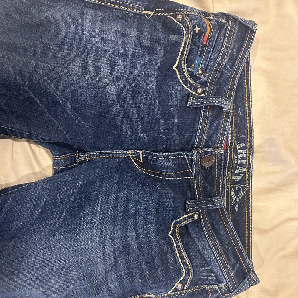Women’s Ariat “Ruby” jeans